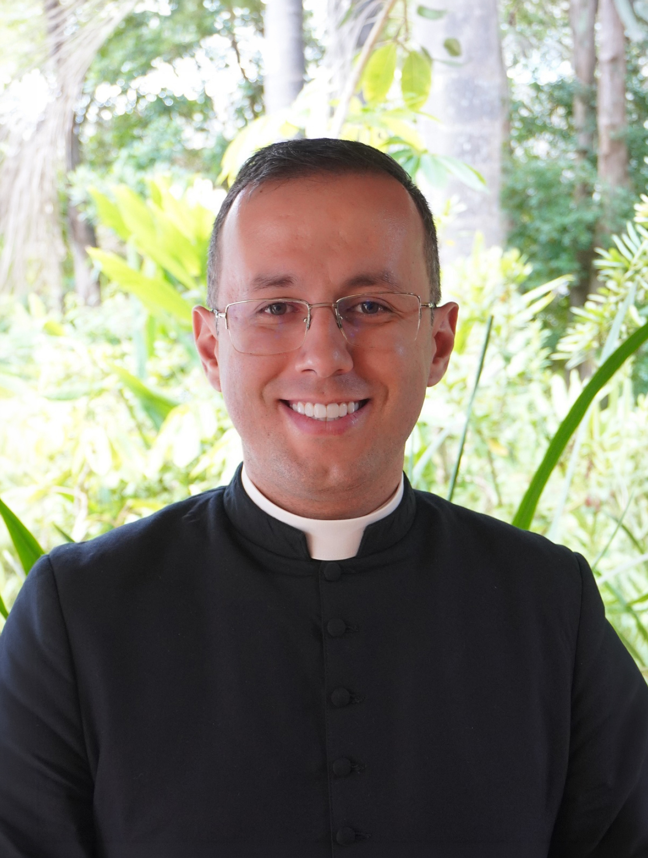 Padre Caique Maick Vieira
